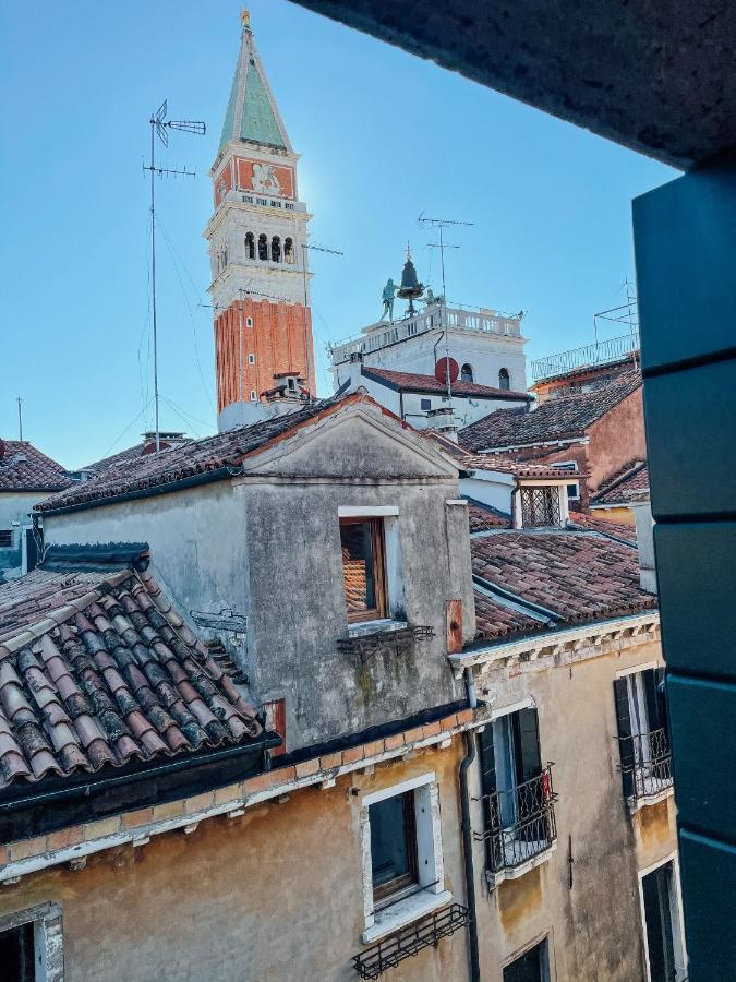 Ai Savi Di Venezia Lejlighed Eksteriør billede