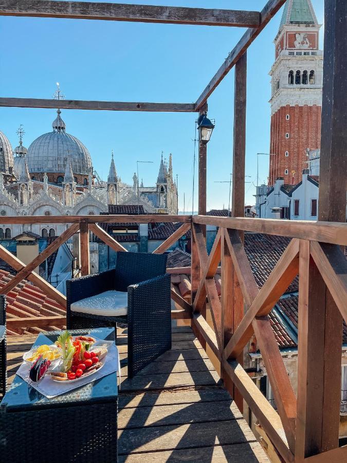 Ai Savi Di Venezia Lejlighed Eksteriør billede