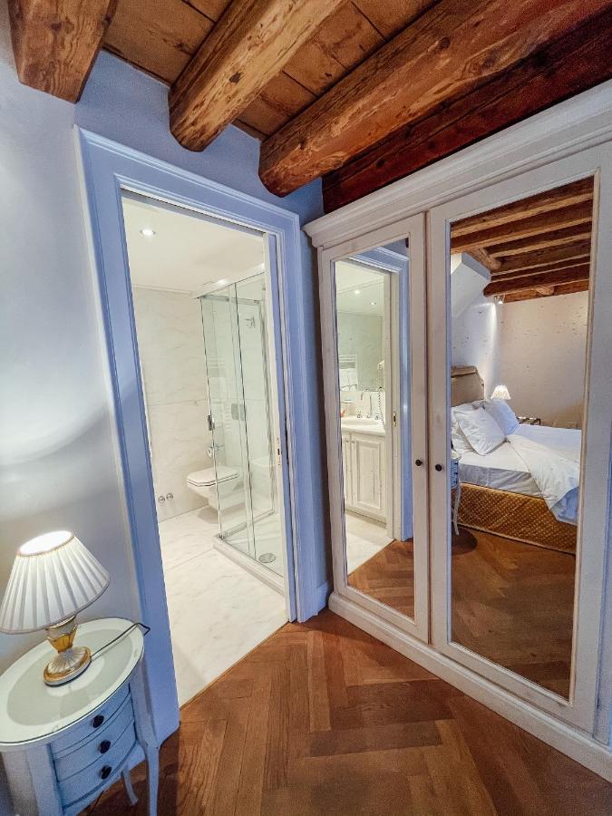 Ai Savi Di Venezia Lejlighed Eksteriør billede