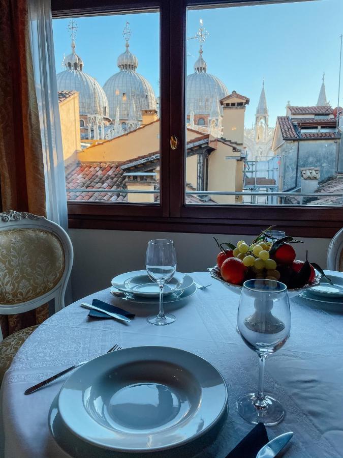Ai Savi Di Venezia Lejlighed Eksteriør billede