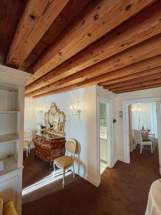 Ai Savi Di Venezia Lejlighed Eksteriør billede