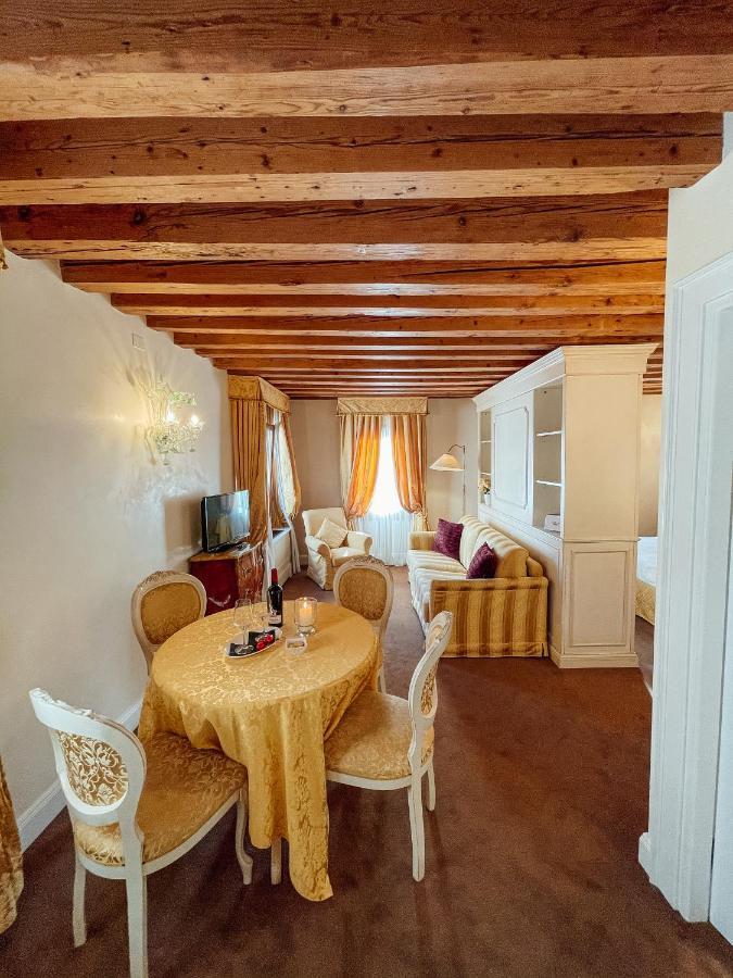 Ai Savi Di Venezia Lejlighed Eksteriør billede