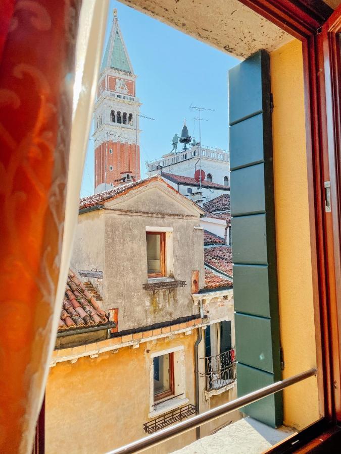 Ai Savi Di Venezia Lejlighed Eksteriør billede