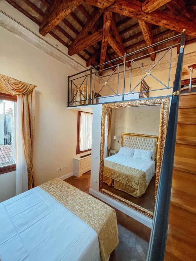Ai Savi Di Venezia Lejlighed Eksteriør billede